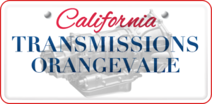 California Transmissions of Orangevale logo