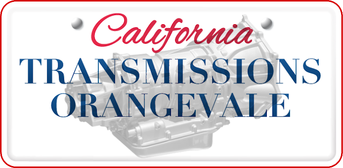 California Transmissions of Orangevale logo