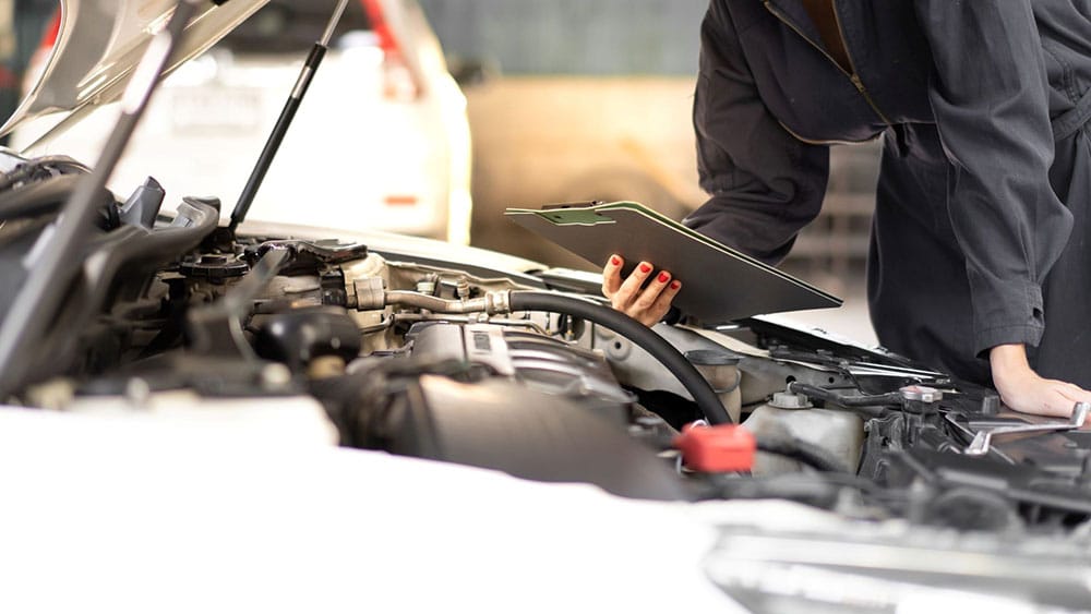 Vehicle Transmission