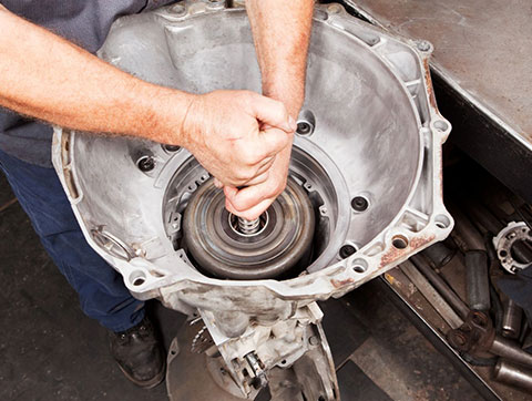 Transmission repair Folsom