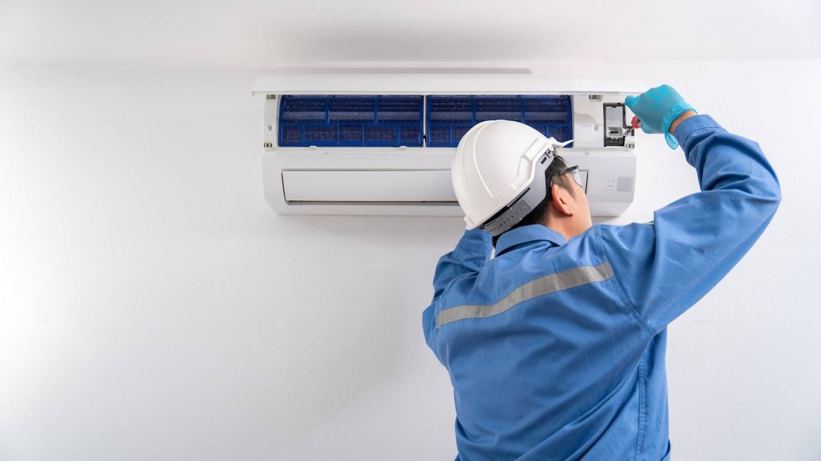 A/C replacement in Rancho Cordova