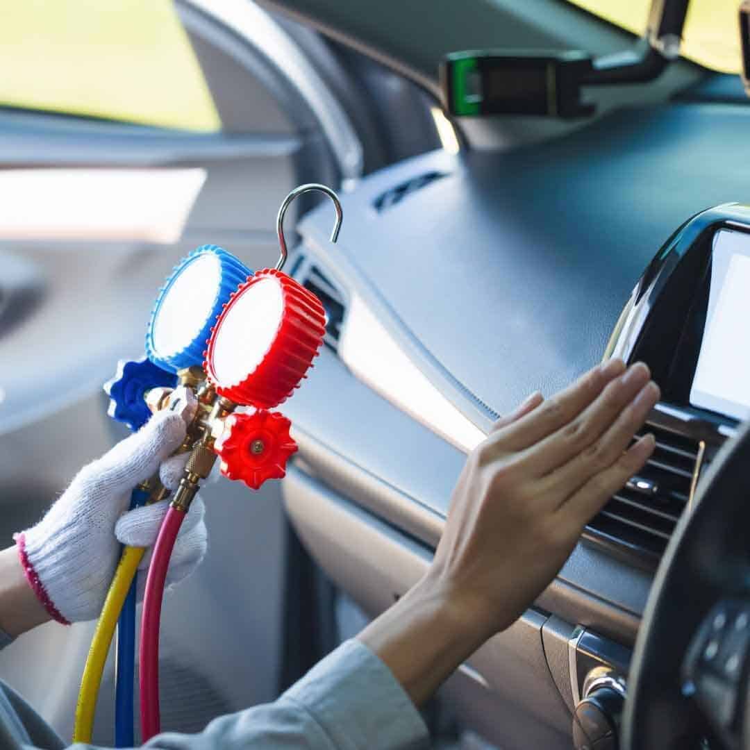 Transmission AC Recharge Service Folsom