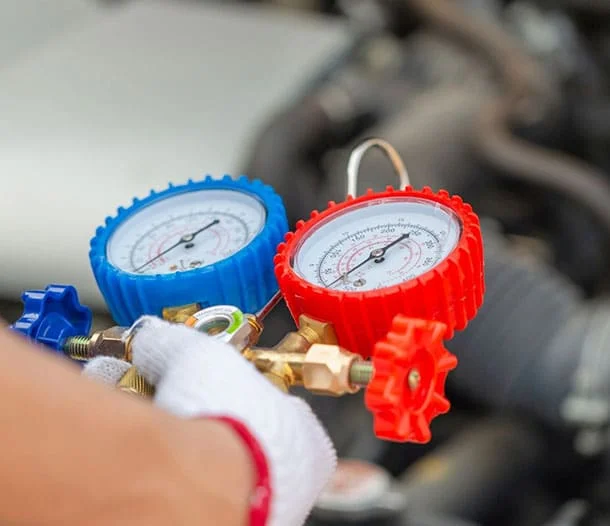 Car AC Recharge service in Orangevale