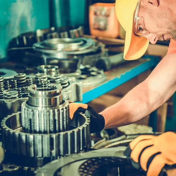 transmission replacement