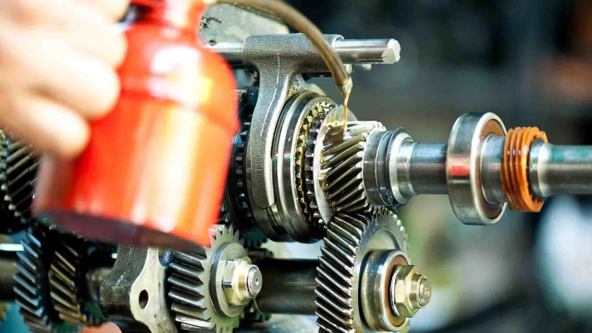 Transmission Fluid (1)