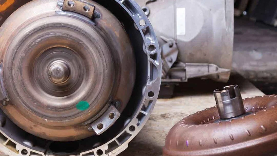 How Torque Converters Fail & What You Can Do to Extend Their Life 1