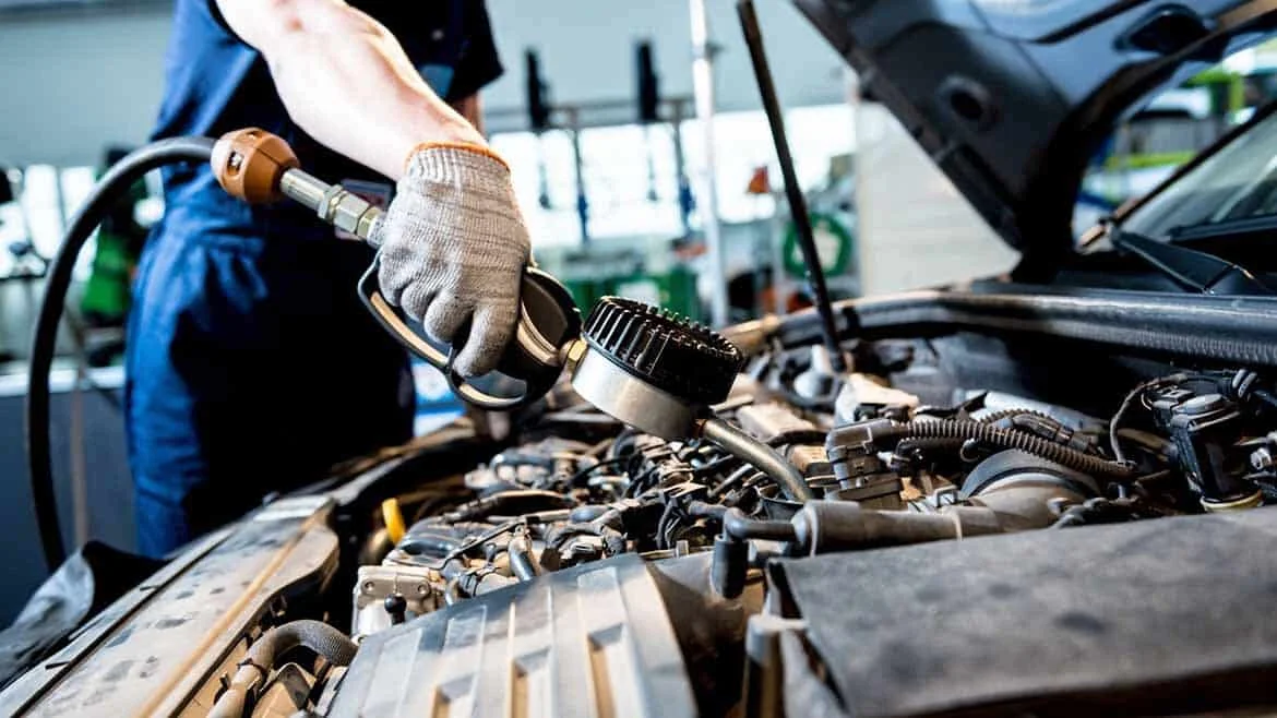 Car AC repair