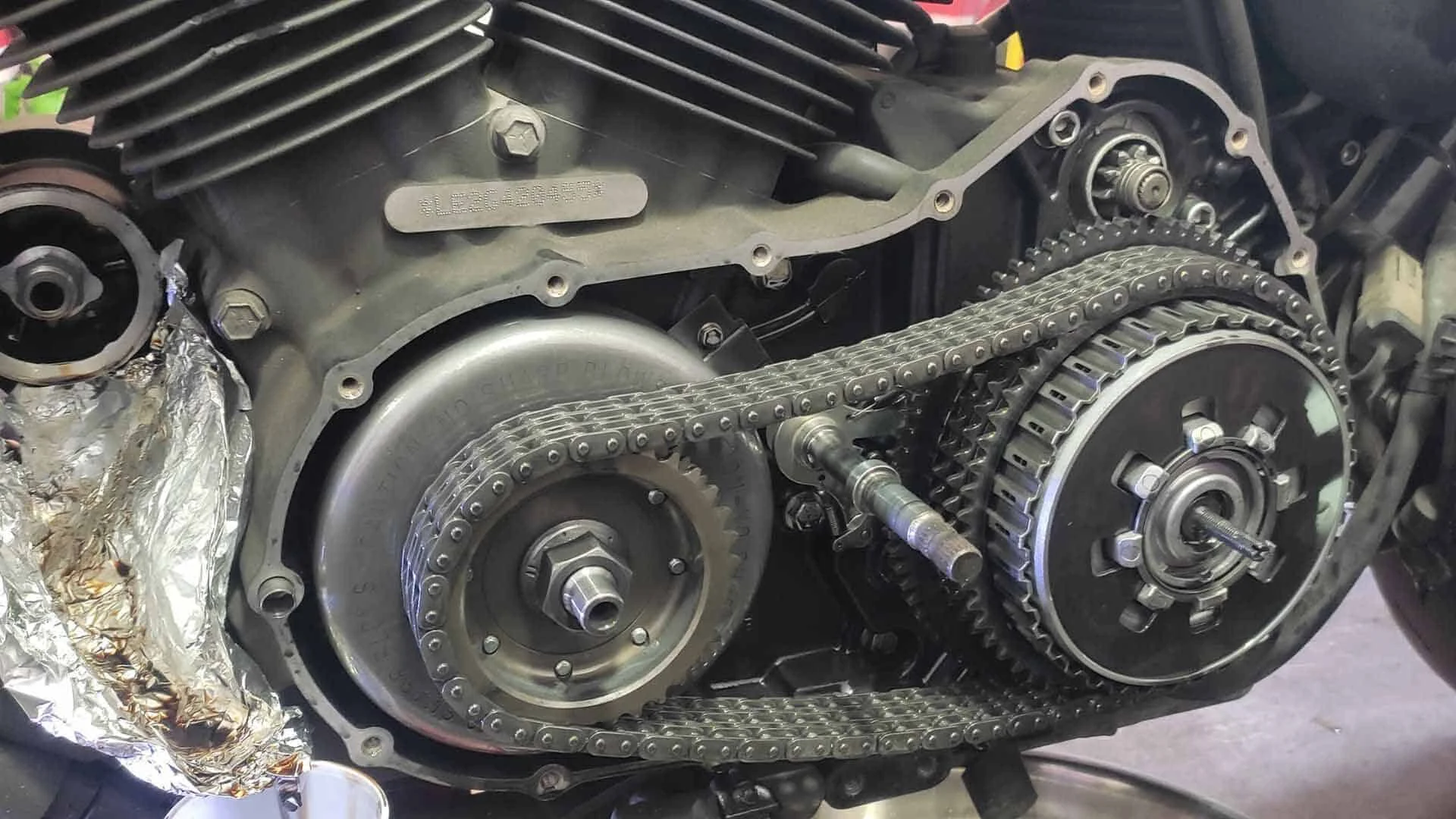 car transmission rebuild