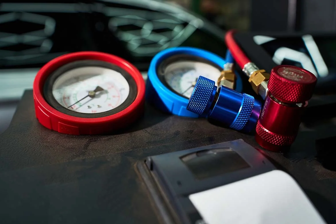 Car Ac recharge in Citrus Heights
