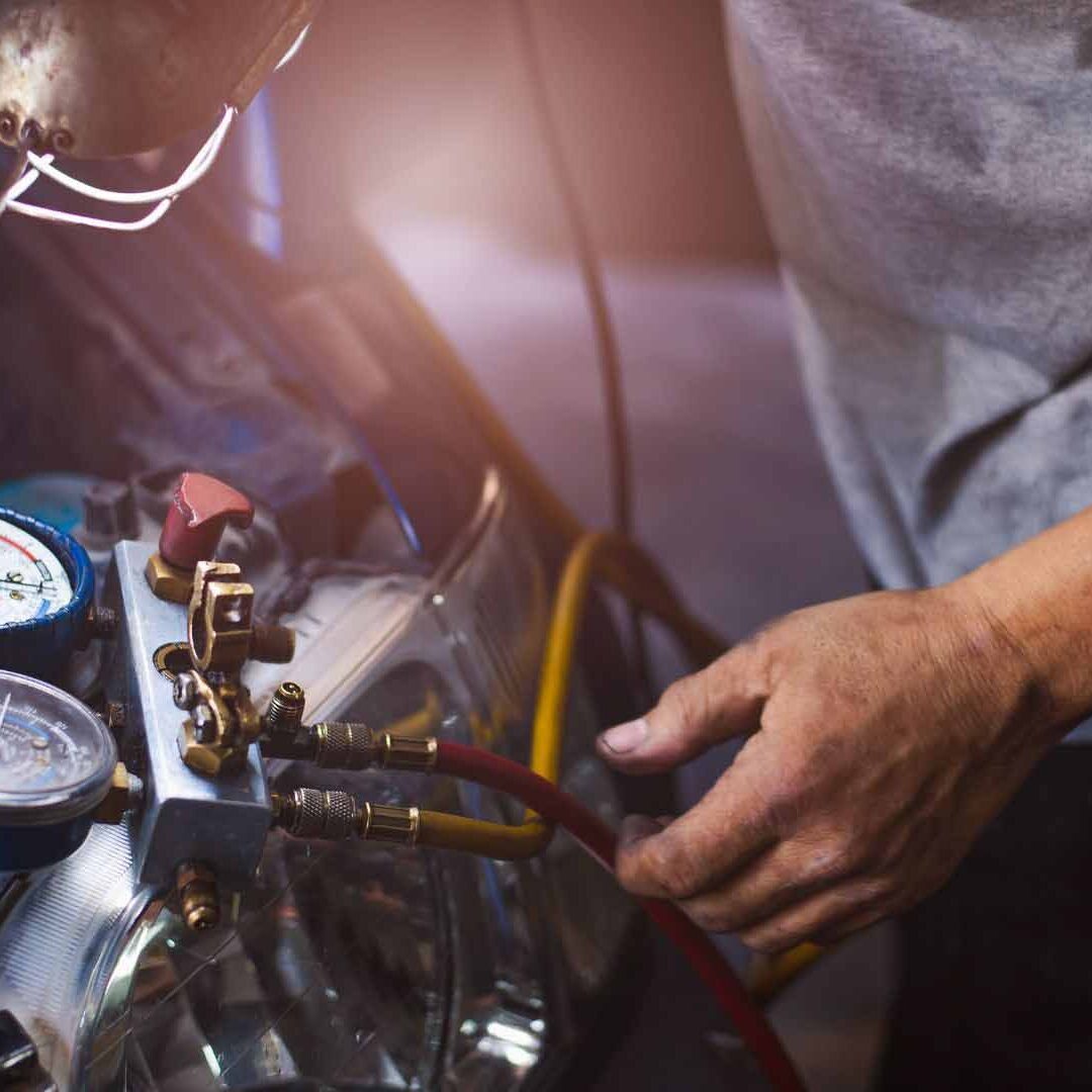 A/C Recharge Service in Granite Bay