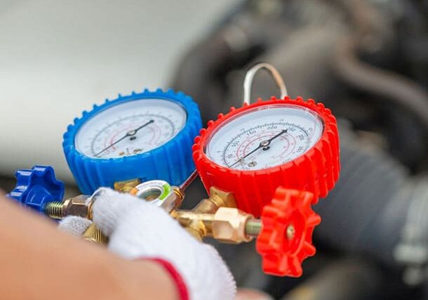 Car AC Recharge service in Orangevale