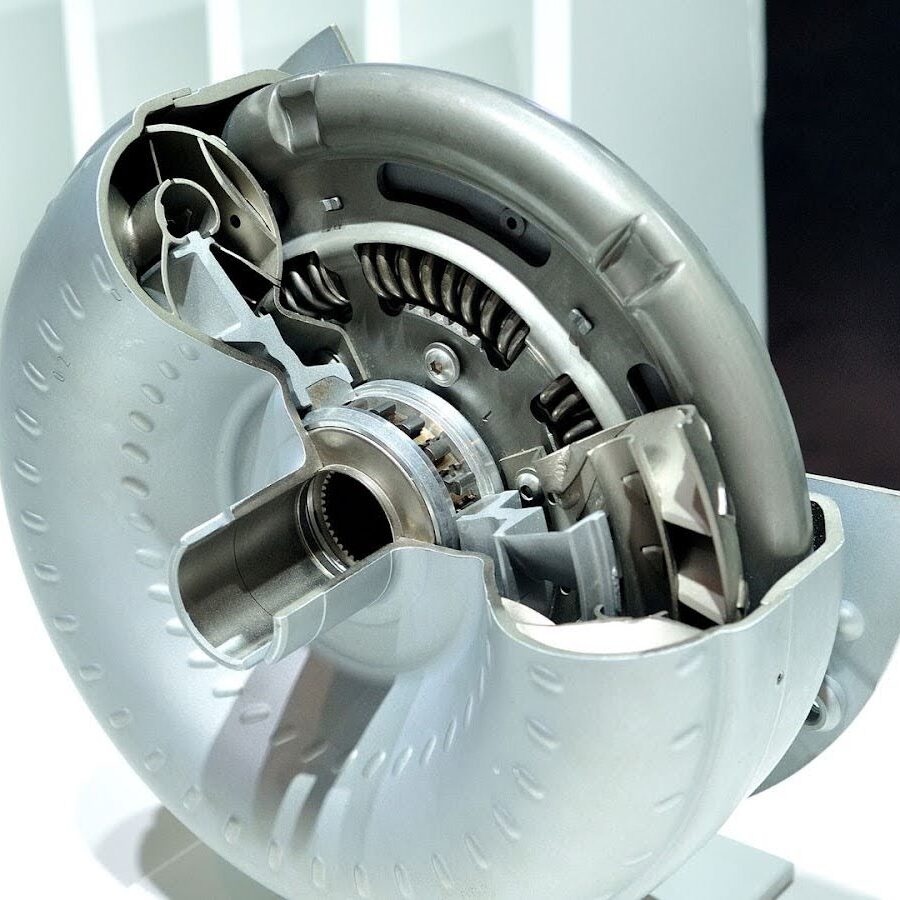torque converter Issues